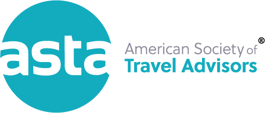 Miembro de ASTA, American Society of Travel Advisors