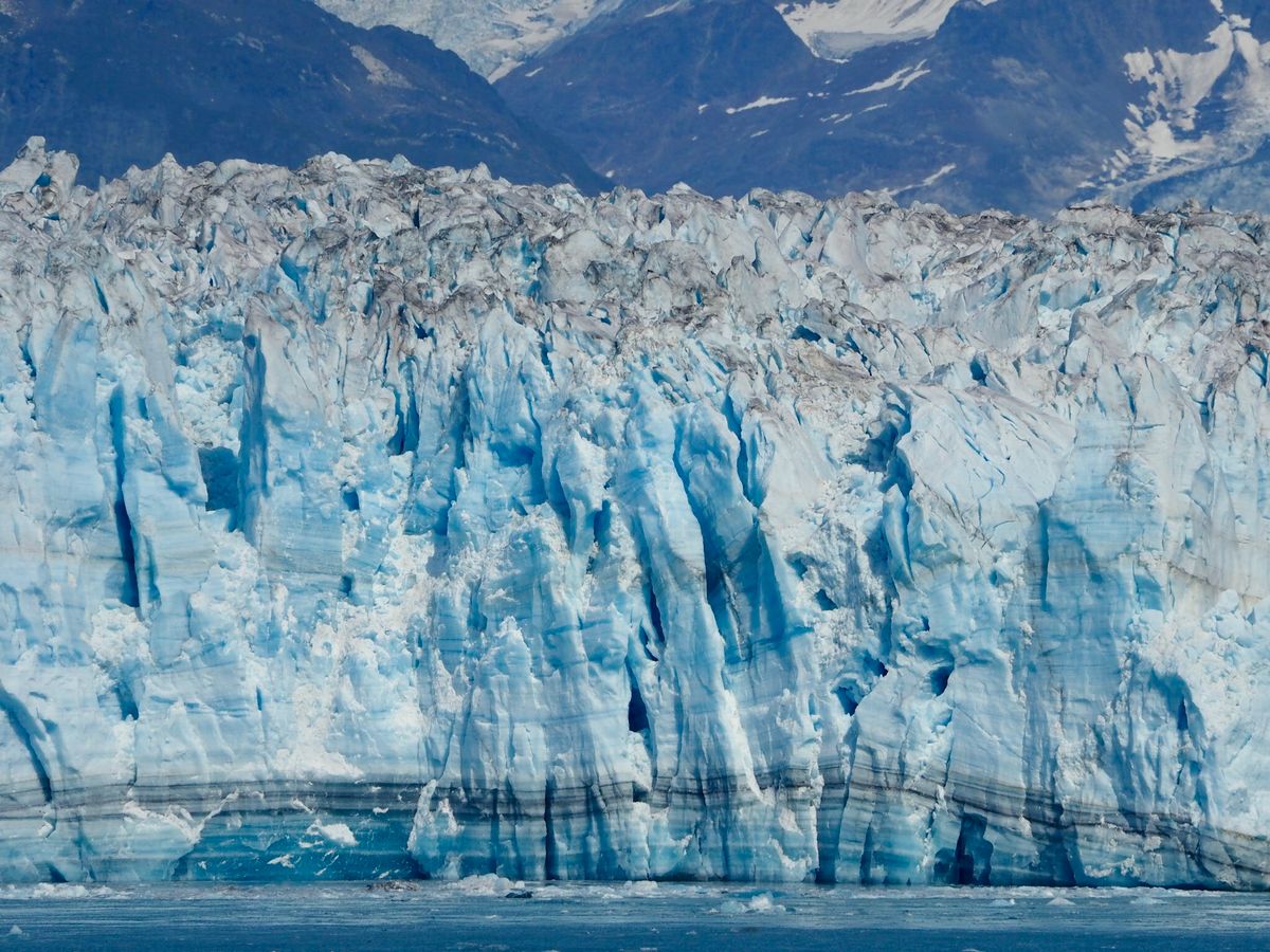 Hubbard Glacier