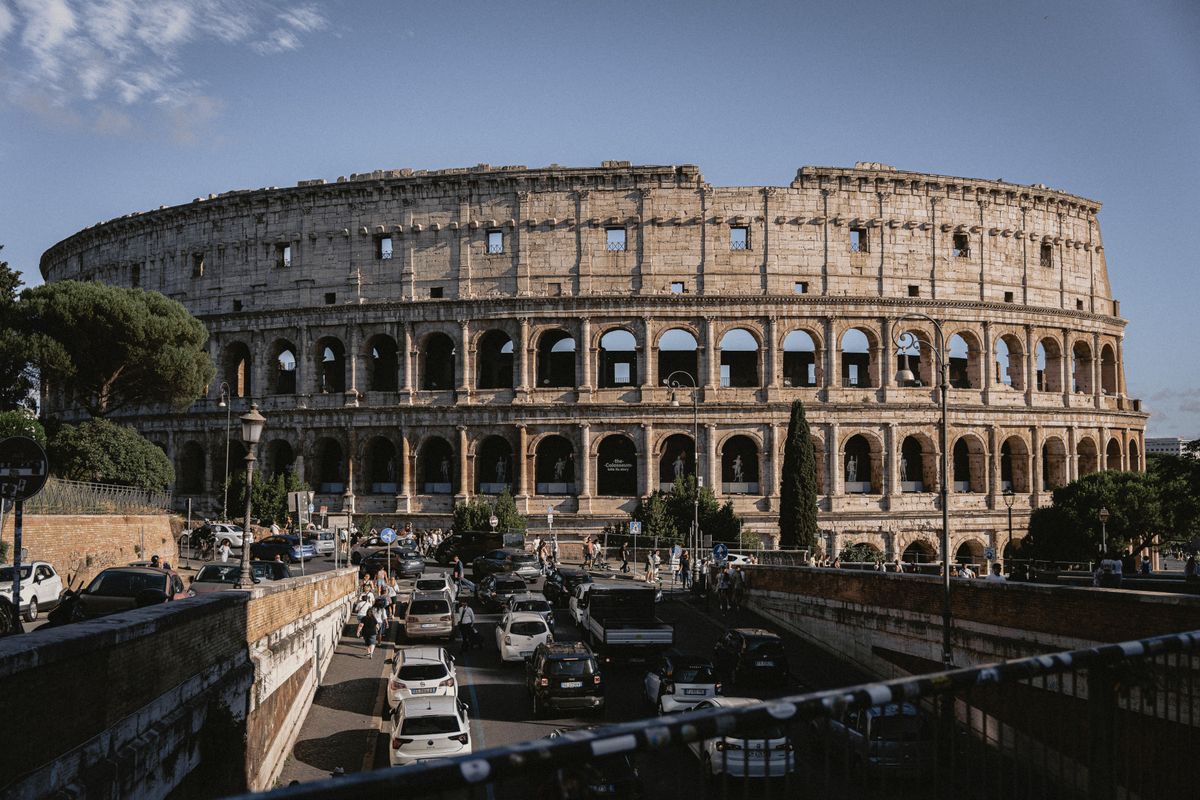 Rome (Civitavecchia)