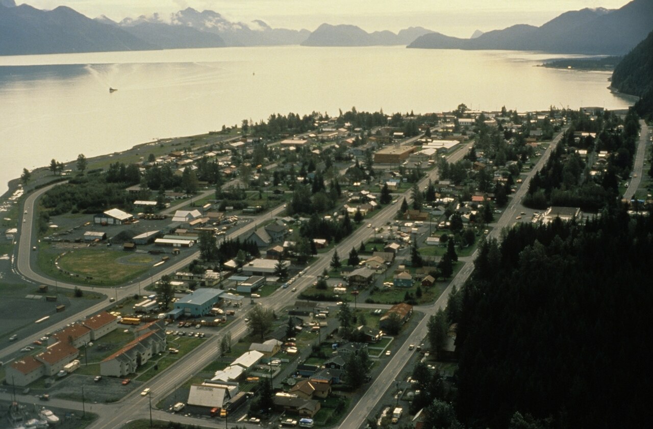Seward